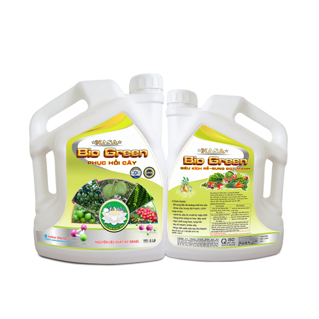 BIO GREEN PHỤC HỒI CÂY 