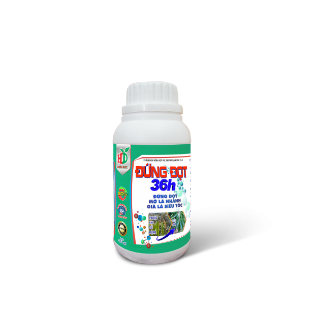 ĐỨNG ĐỌT 36H (250ml)