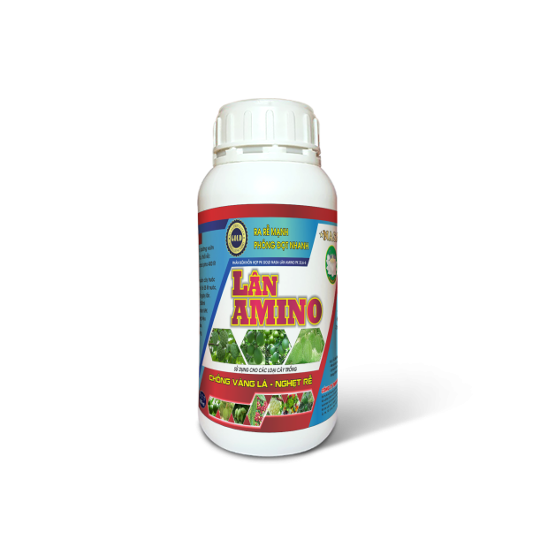 LÂN AMINO (500ml)