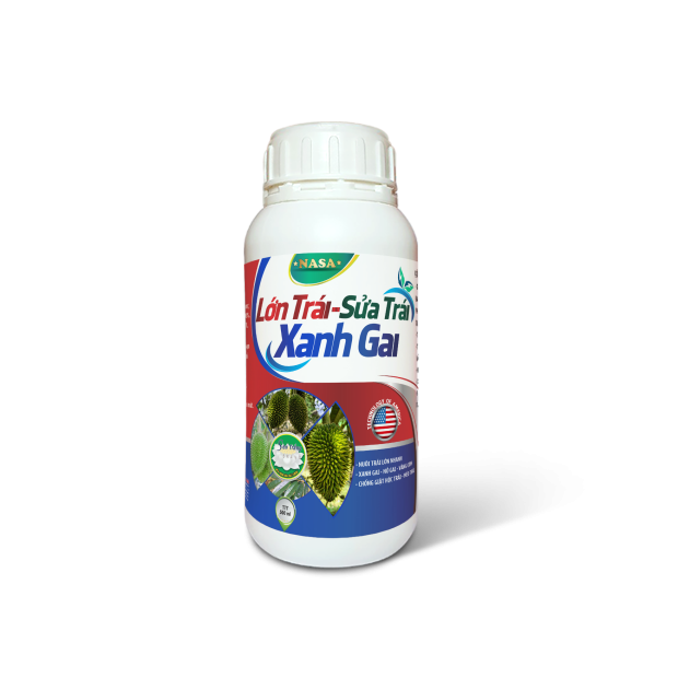 LỚN TRÁI SỬA TRÁI XANH GAI (500ml)