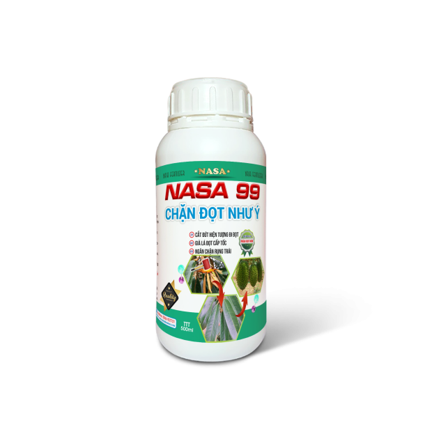 NASA 99 CHẶN ĐỌT NHƯ Ý