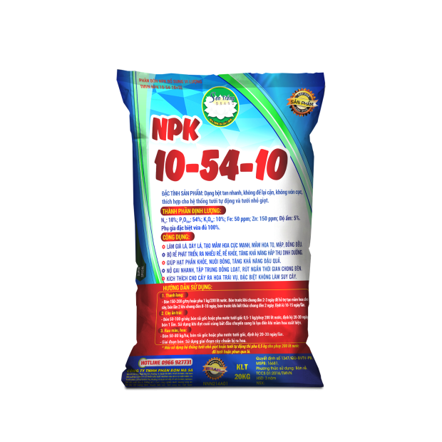 NPK-10-54-10