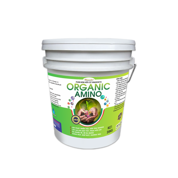 ORGANIC AMINO (20kg)
