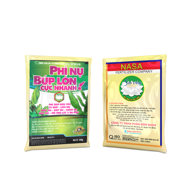 PHÌ NỤ BÚP LỚN CỰC NHANH (30g)