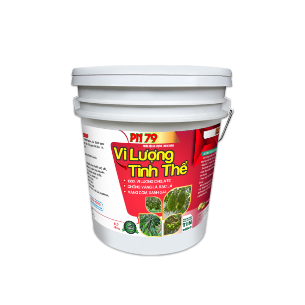 PN 79 VI LƯỢNG TINH THỂ (20KG)