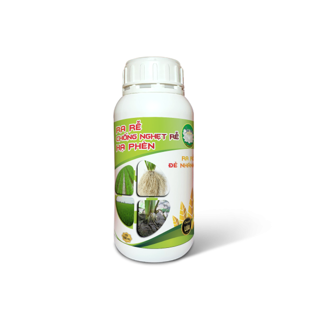 RA RỄ CHỐNG NGHẸT RỄ HẠ PHÈN