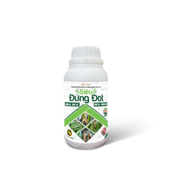 SIÊU ĐỨNG ĐỌT (250ml)