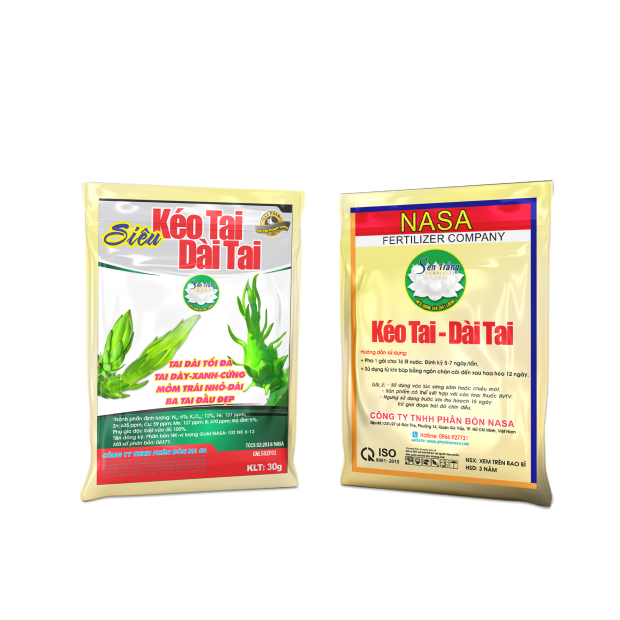 SIÊU KÉO TAI DÀI TAI (30g)