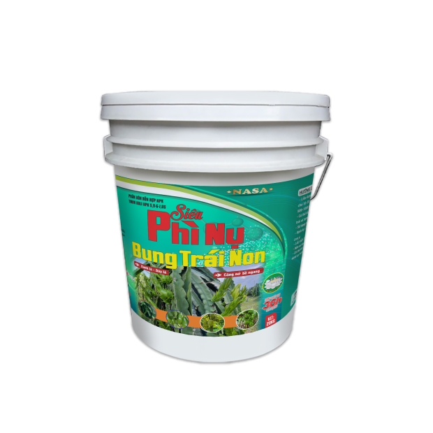 SIÊU PHÌ NỤ BUNG TRÁI NON (20kg)