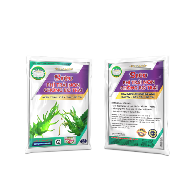 SIÊU PHÌ TRÁI NON (50gr)