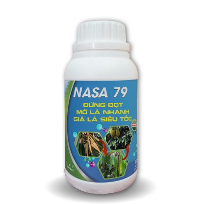 NASA 79 - ĐỨNG ĐỌT SẦU RIÊNG